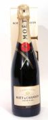 Moet & Chandon Champagne Imperial (boxed), 1 bottle