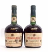 Courvoisier VSOP Liqueur Cognac (by appointment to the late King George VI Courvoisier Ltd) "The