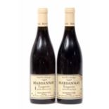 Marsannay Longeroies ( R Bouvier) 1998, 4 bottles