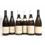 Domain Amiot Quy et Fils St Aubin Premier Cru en Remilly 1995 (3), Domain de la Truffiere Savigny