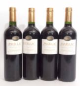 Pauillac 2007 (Ulysse Cazabonne), 8 bottles