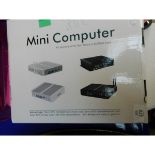 MINI BOXED COMPUTER AND ADAPTOR