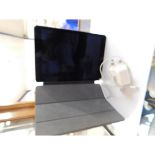 APPLE IPAD AND CHARGER (SPARES OR REPAIRS)