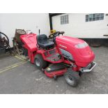 Countax ride-on Mower