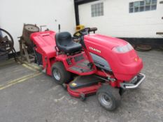 Countax ride-on Mower