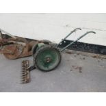 Vintage Allen motorised Scythe