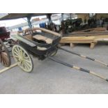 Horse cart