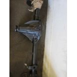 MGB rear Axle