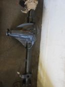 MGB rear Axle