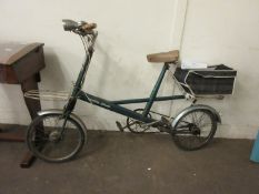 Moulton Deluxe Bicycle