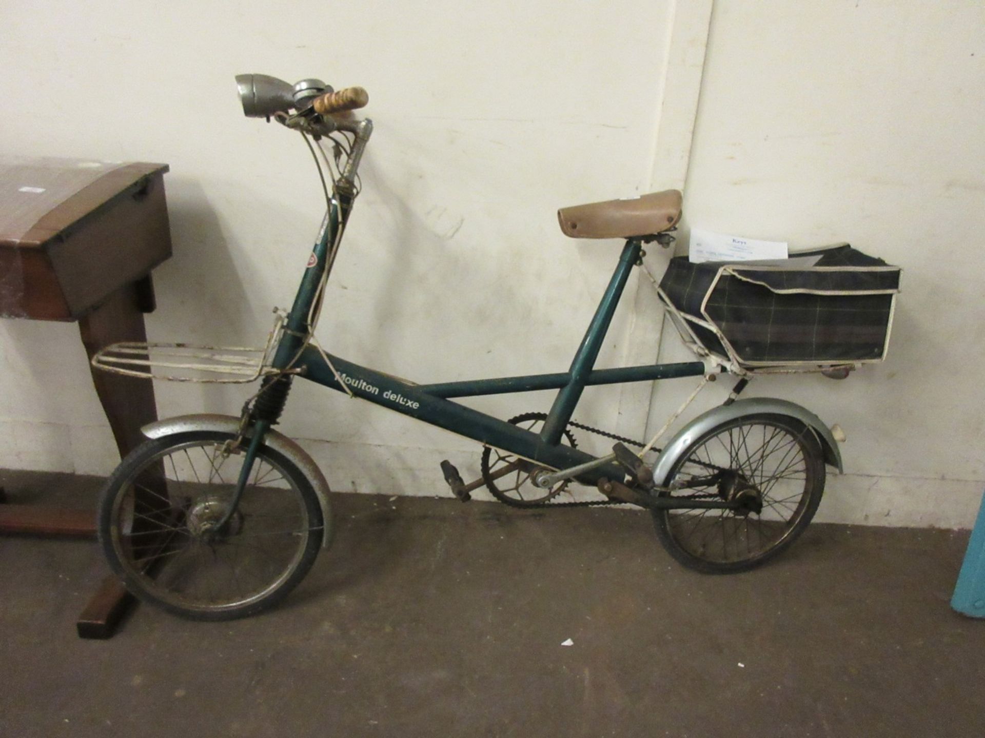 Moulton Deluxe Bicycle