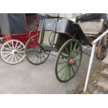 Horse cart