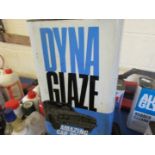 5 L tin of Dina glaze car polish