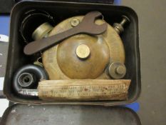 Cased Primus stove