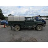 Land Rover Defender 110, year 1999, MOT until 26.6.2020