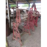 Leda CWS mangle