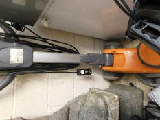 TASKI 238 FLOOR POLISHER