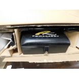 BOXED POWER CADDY DE LUXE SEAT