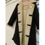 VALSTAR SHEEPSKIN JACKET