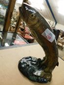 BESWICK MODEL OF A TROUT, 1032