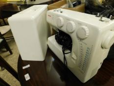 JANOME J1024 ELECTRICAL SEWING MACHINE