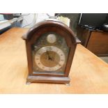 OAK CASED ELLIOT MANTEL CLOCK