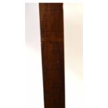 Vintage horse measuring stick (19 hands)