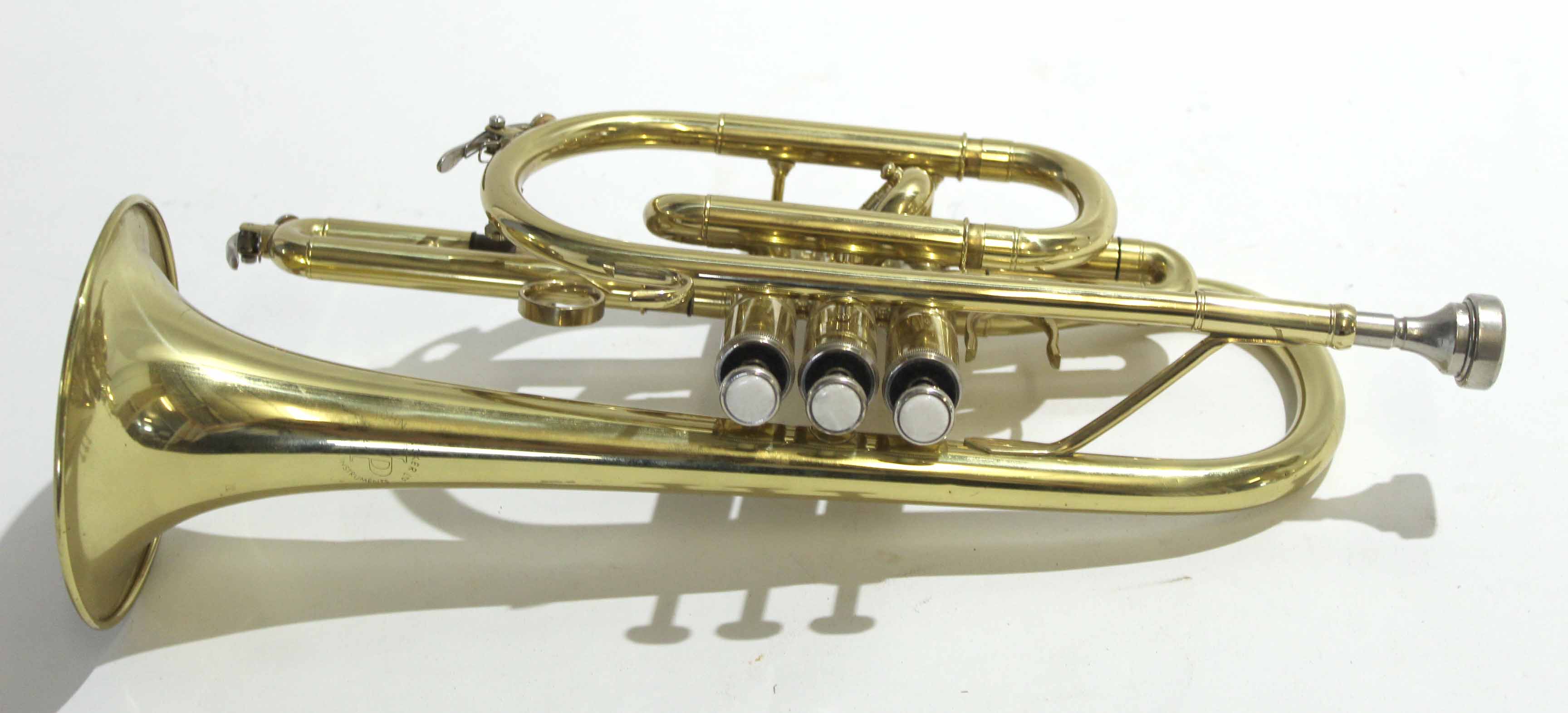 A trumpet and a cornet (2) - Image 7 of 11