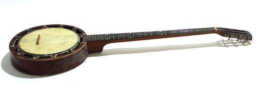 A banjo by A O Windsor