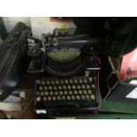 WOODSTOCK TYPEWRITER