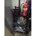 KIRBY MICRON MAGIC UPRIGHT VACUUM CLEANER AND ATTACHMENTS
