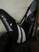 BABOLAT TENNIS RACKET AND FURTHER HEADS TENNIS RACKET (2)