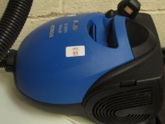 BOSCH 400W COMPACT VACUUM CLEANER