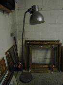 INDUSTRIAL TYPE READING LAMP