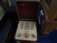 SKY BABY VINTAGE PORTABLE RADIO