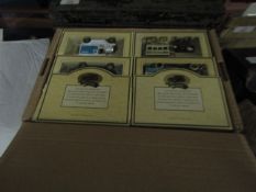 FOUR BOXES OF ASSORTED DAYS GONE BY COMMERCIAL VEHICLES