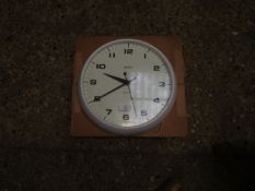 GOOD QUALITY BOXED SMITHS ELECTRIC WALL CLOCK