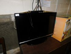 TECHWOOD 26INS FLAT SCREEN TV