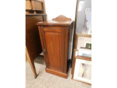 SMALL POT CUPBOARD, WIDTH 34CM