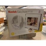 BOXED KODAK DIGITAL PHOTOGRAPH FRAME