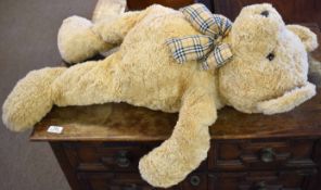 Vintage Amway teddy bear, 18cm long