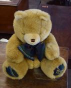 Harrods 1994 teddy bear, 35cm long