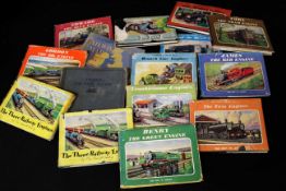 Small box: Rev W Awdry RAILWAY SERIES