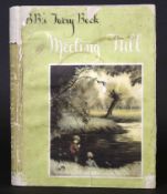 D J WATKINS PITCHFORD "BB": BB'S FAIRY BOOK MEETING HILL, London, Hollis & Carter, 1948, 1st