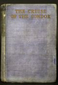 W E JOHNS: THE CRUISE OF THE CONDOR, A BIGGLES STORY, London, John Hamilton [1933], 1st edition,