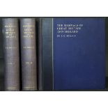 JOHN GUILLE MILLAIS: THE MAMMALS OF GREAT BRITAIN AND IRELAND, ill J G Millais, A Thorburn and G E