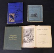 CATHERINE CROWE: PIPPIE'S WARNING OR MIND YOUR TEMPER, London, Arthur Hall, 1848, 1st edition, 3