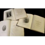 GEORGE FRIDERIC HANDEL: THE BEAUTIES OF HANDEL NEWLY ARRANGED BY JOHN DAVY ETC ETC, London, T