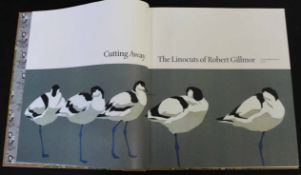 ROBERT GILMOR: CUTTING AWAY, THE LINOCUTS OF ROBERT GILMOR, Langtoft, Peterborough, Langford