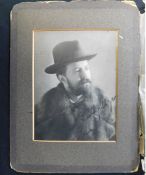 SIR HENRY JOSEPH WOOD (1869-1944) signed and inscribed photograph of Sir Henry Wood (1869-1944),